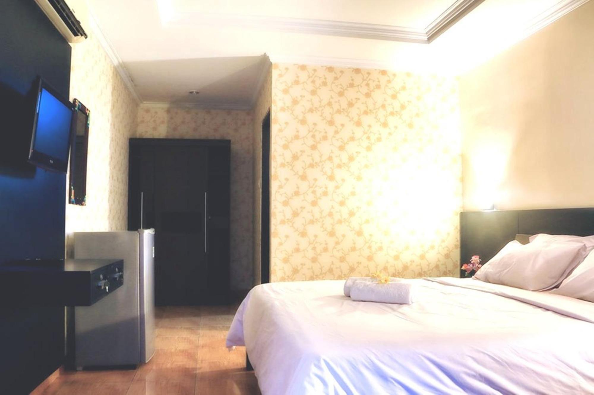 Agus Beach Inn Kuta Lombok Habitación foto